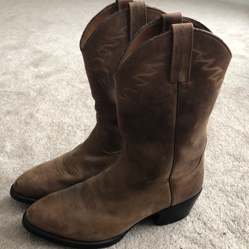 Ariat boots